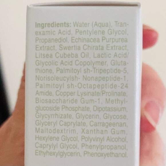 Karyng Bright TXA Bright Tea Serum 1 oz Skin Brightening Vegan Clean Beauty - Picture 6 of 9